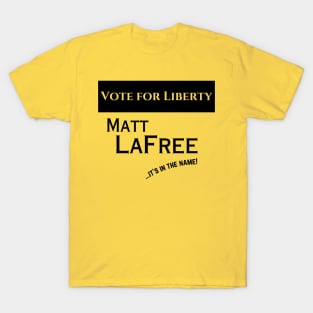 Vote for Liberty T-Shirt